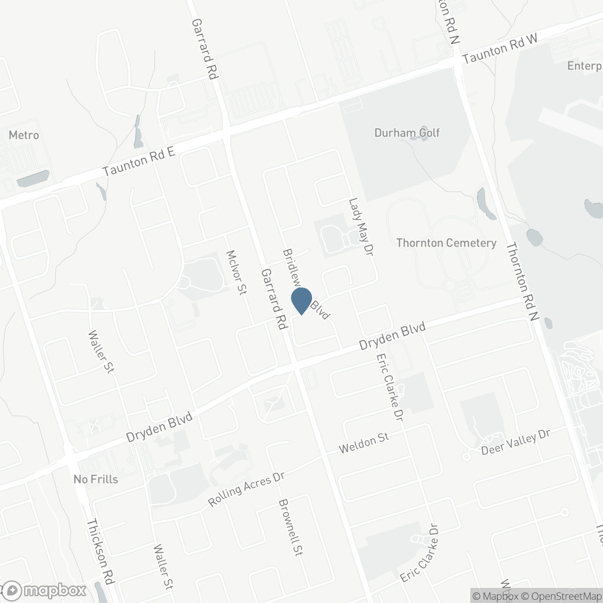 34 BRIDLEWOOD BOULEVARD, Whitby, Ontario L1R 3C8